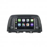 Autoradio androi d auto carplay gps bluetooth mazda cx5 et mazda6 1