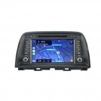 Autoradio androi d auto carplay gps bluetooth mazda cx5 et mazda6 3