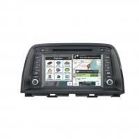 Autoradio androi d auto carplay gps bluetooth mazda cx5 et mazda6 4