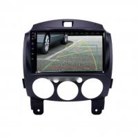 Autoradio androi d auto carplay gps bluetooth mazda2 2007 2013 2