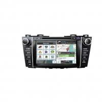 Autoradio androi d auto carplay gps bluetooth mazda5 2007 2013 4