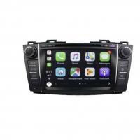 Autoradio androi d auto carplay gps bluetooth mazda5 premacy 2009 2012 1