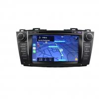 Autoradio androi d auto carplay gps bluetooth mazda5 premacy 2009 2012 3