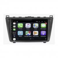Autoradio androi d auto carplay gps bluetooth mazda6 2008 2012 1