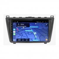 Autoradio androi d auto carplay gps bluetooth mazda6 2008 2012 3