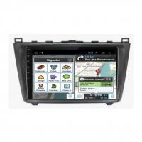 Autoradio androi d auto carplay gps bluetooth mazda6 2008 2012 4