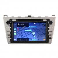 Autoradio androi d auto carplay gps bluetooth mazda6 2008 2012 7