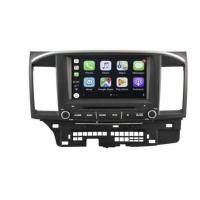 Autoradio androi d auto carplay gps bluetooth mitsubishi lancer 2007 2012 1