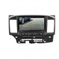 Autoradio androi d auto carplay gps bluetooth mitsubishi lancer 2007 2012 2