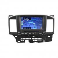 Autoradio androi d auto carplay gps bluetooth mitsubishi lancer 2007 2012 3