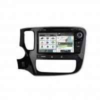 Autoradio androi d auto carplay gps bluetooth mitsubishi outlander depuis 2013 4