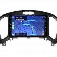 Autoradio androi d auto carplay gps bluetooth nissan juke 2012 2017 3