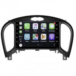 Autoradio GPS Nissan Juke de 2012 à 2018 tactile Bluetooth Android & Apple Carplay + caméra de recul