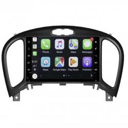 Autoradio tactile GPS Bluetooth Android & Apple Carplay Nissan Juke de 2012 à 2018 + caméra de recul