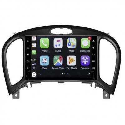 Autoradio GPS Nissan Juke de 2012 à 2018 tactile Bluetooth Android & Apple Carplay + caméra de recul