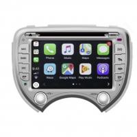 Autoradio androi d auto carplay gps bluetooth nissan march 5
