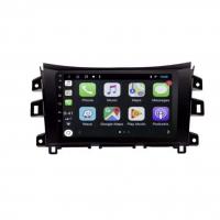 Autoradio androi d auto carplay gps bluetooth nissan navara 1