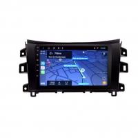 Autoradio androi d auto carplay gps bluetooth nissan navara 3