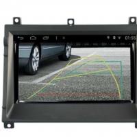 Autoradio androi d auto carplay gps bluetooth nissan patrol 2