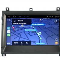 Autoradio androi d auto carplay gps bluetooth nissan patrol 3