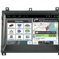 Autoradio androi d auto carplay gps bluetooth nissan patrol 4