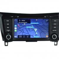 Autoradio androi d auto carplay gps bluetooth nissan qashqai et x trail depuis 2014 3