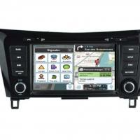 Autoradio androi d auto carplay gps bluetooth nissan qashqai et x trail depuis 2014 4
