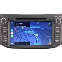 Autoradio androi d auto carplay gps bluetooth nissan sylphy et b17 3