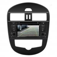 Autoradio androi d auto carplay gps bluetooth nissan tiida 2011 2014 2