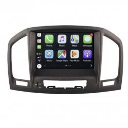 Autoradio GPS écran entièrement tactile Bluetooth Android & Apple Carplay Opel Insignia de 2008 à 2013 + caméra de recul