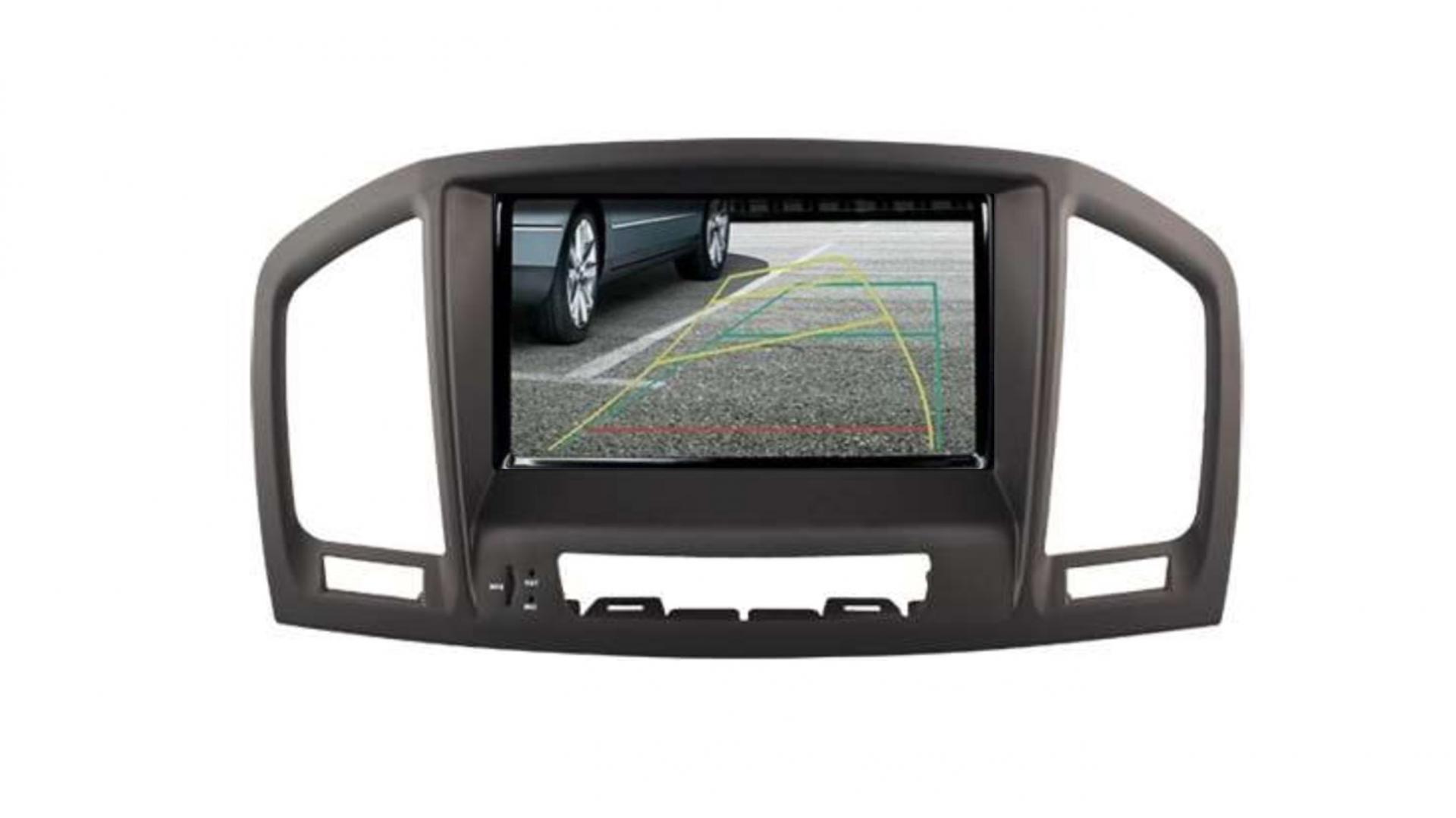Autoradio androi d auto carplay gps bluetooth opel insignia 2008 a 2013 2