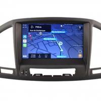 Autoradio androi d auto carplay gps bluetooth opel insignia 2008 a 2013 3