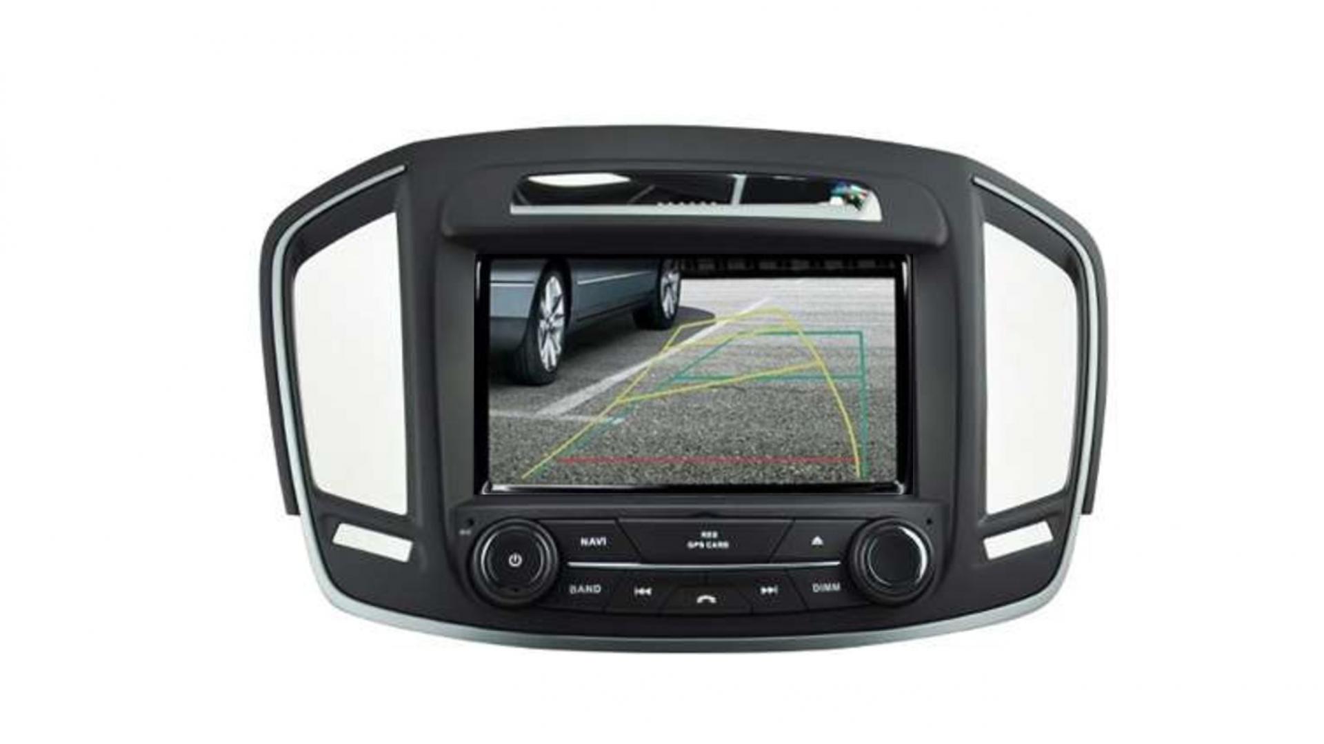 Autoradio androi d auto carplay gps bluetooth opel insignia depuis 2013 2