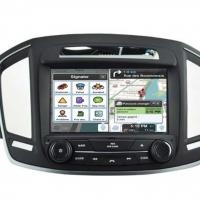 Autoradio androi d auto carplay gps bluetooth opel insignia depuis 2013 4