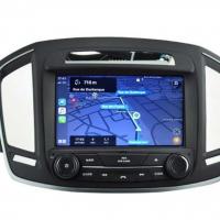 Autoradio androi d auto carplay gps bluetooth opel insignia depuis 2013 5