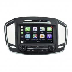 Autoradio GPS écran entièrement tactile Bluetooth Android & Apple Carplay Opel Insignia à partir de 2013 + caméra de recul