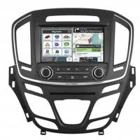Autoradio androi d auto carplay gps bluetooth opel insignia depuis 2014 4