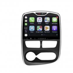 Autoradio tactile GPS Bluetooth Android & Apple Carplay Renault Clio de 2013 à 2016 + caméra de recul