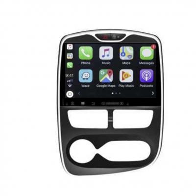 Autoradio GPS Renault Clio de 2013 à 2016 écran entièrement tactile Bluetooth Android & Apple Carplay + caméra de recul