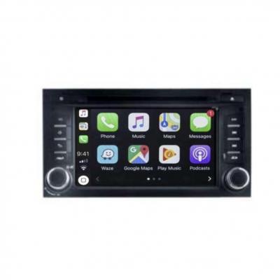 Autoradio GPS Seat Leon et Ateca de 2012 à 2019 écran tactile avec boutons Bluetooth Android & Apple Carplay + caméra de recul