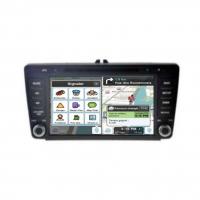 Autoradio androi d auto carplay gps bluetooth skoda octavia yeti avant 2013 4