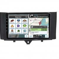 Autoradio androi d auto carplay gps bluetooth smart for two depuis 2010 4