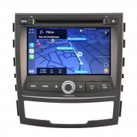 Autoradio androi d auto carplay gps bluetooth ssangyong korando 2010 2013 3