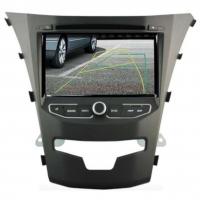 Autoradio androi d auto carplay gps bluetooth ssangyong korando depuis 2014 3