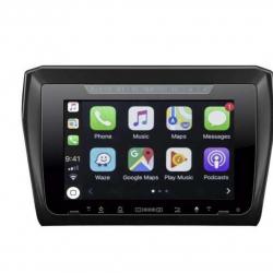 Autoradio tactile GPS Bluetooth Android & Apple Carplay Suzuki Swift à partir de 2016 + caméra de recul