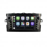 Autoradio androi d auto carplay gps bluetooth toyota auris 2007 2012 1 