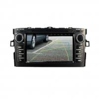 Autoradio androi d auto carplay gps bluetooth toyota auris 2007 2012 2 