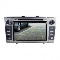 Autoradio androi d auto carplay gps bluetooth toyota avensis 11 2008 2013 2