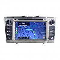 Autoradio androi d auto carplay gps bluetooth toyota avensis 11 2008 2013 3