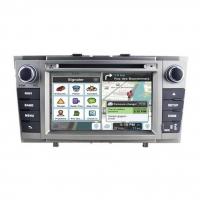 Autoradio androi d auto carplay gps bluetooth toyota avensis 11 2008 2013 4